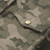 Veste militaire femme chic