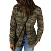 Veste militaire femme chic