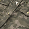 Veste militaire femme chic