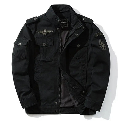 Veste militaire hiver