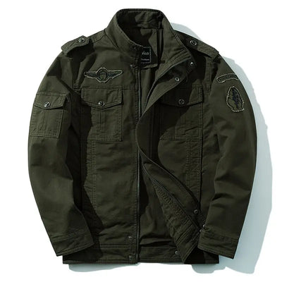 Veste militaire hiver