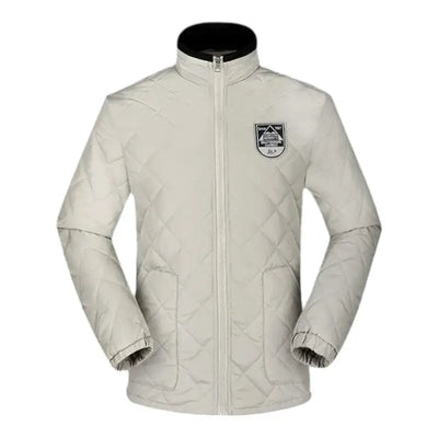 Veste militaire hiver femme