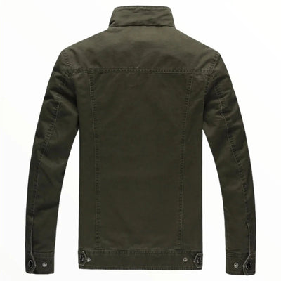 Veste militaire homme