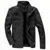 Veste militaire homme