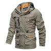 Veste militaire homme