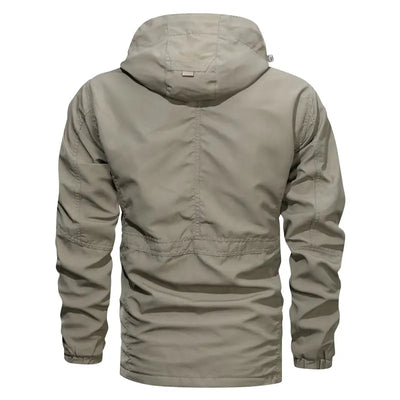 Veste militaire homme