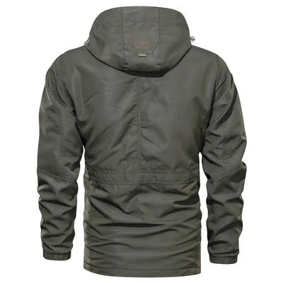 Veste militaire homme