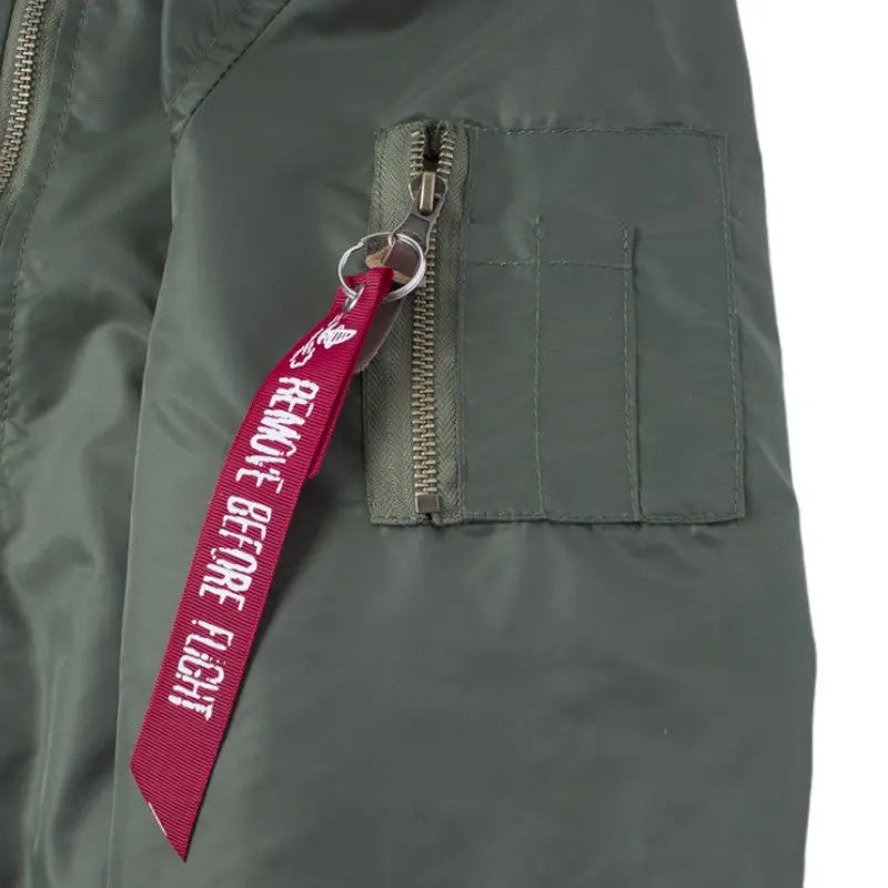 Veste militaire homme bomber hiver
