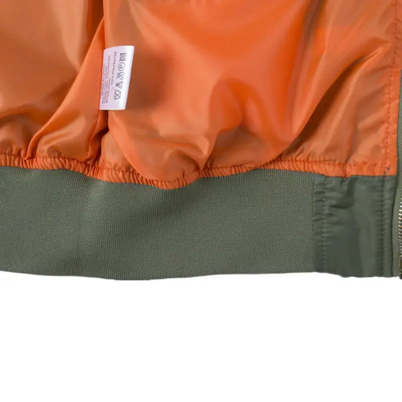 Veste militaire homme bomber hiver