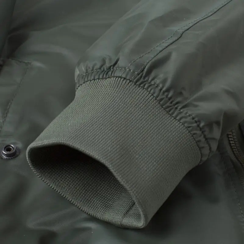 Veste militaire homme bomber hiver