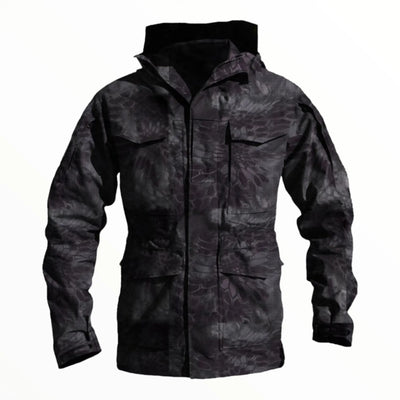 Veste militaire homme de marque