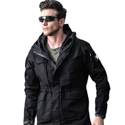 Veste militaire homme de marque