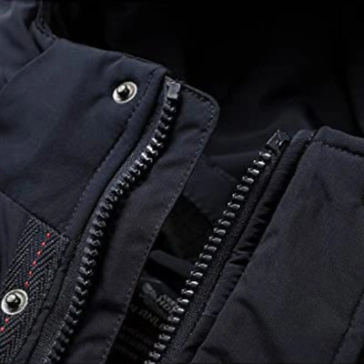 Veste militaire homme imperméable