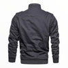 Veste militaire longue homme