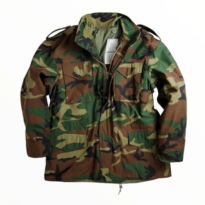 Veste militaire m65