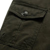 VESTE MILITAIRE AVEC MANCHES À POCHES
