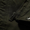 VESTE MILITAIRE AVEC MANCHES À POCHES