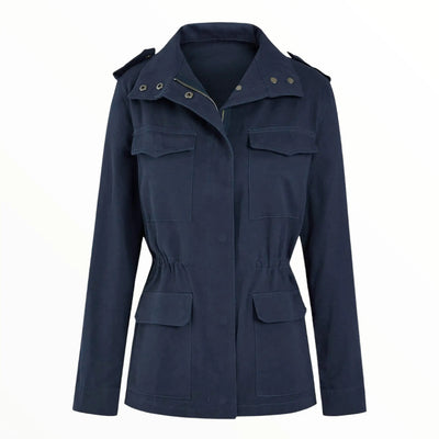 Veste militaire originale femme