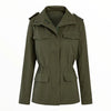 Veste militaire originale femme