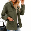 Veste militaire originale femme