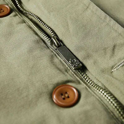 Veste millitaire pour hiver
