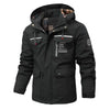 Veste multi poches randonnée homme