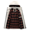 Veste multi poches randonnée homme