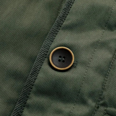 Veste officier pour homme vintage