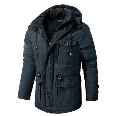 Veste officier pour homme vintage