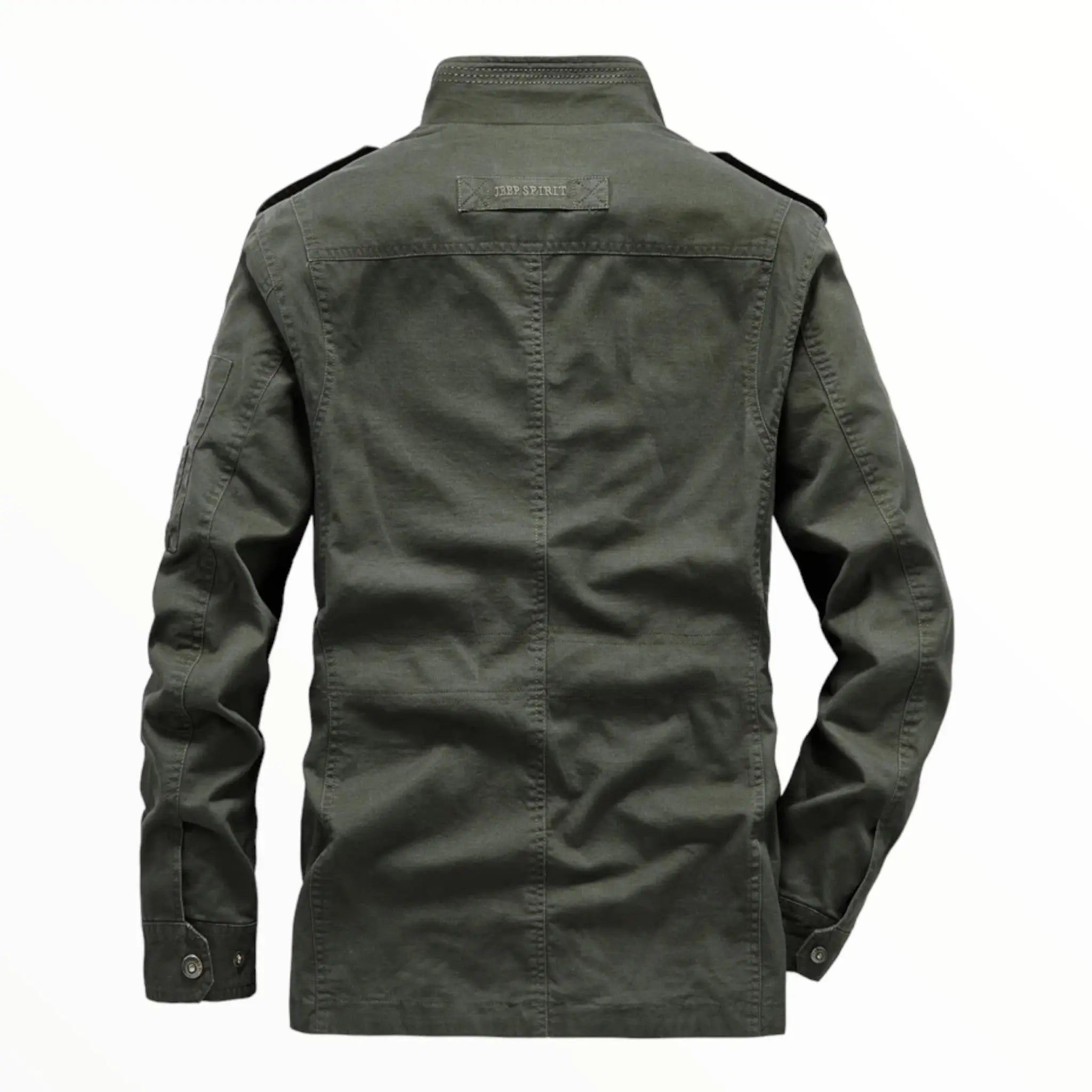 Veste officier homme vintage