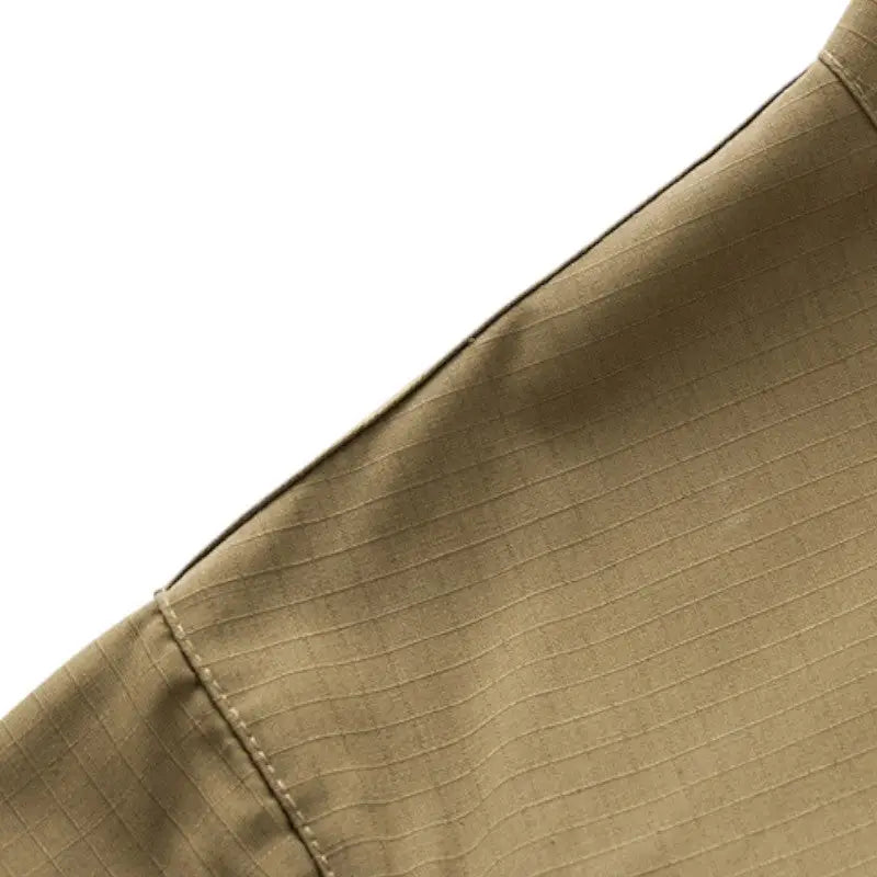 Veste parka militaire homme