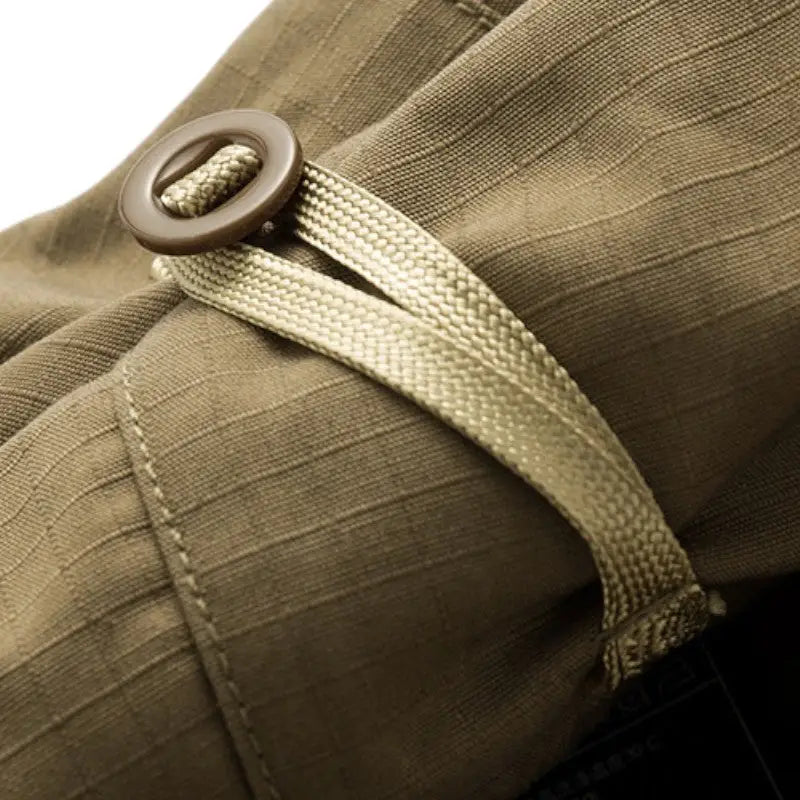 Veste parka militaire homme