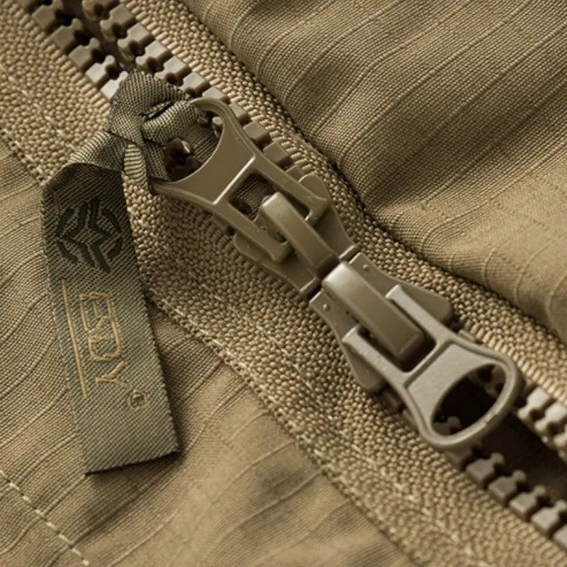 Veste parka militaire homme