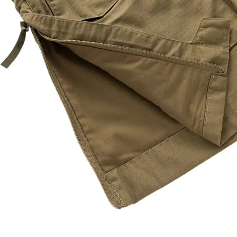 Veste parka militaire homme