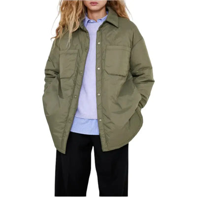 Veste parka soldat