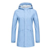 Veste pluie femme forêt