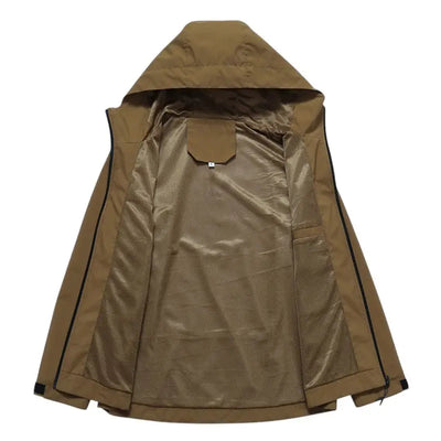 Veste pluie femme montagne