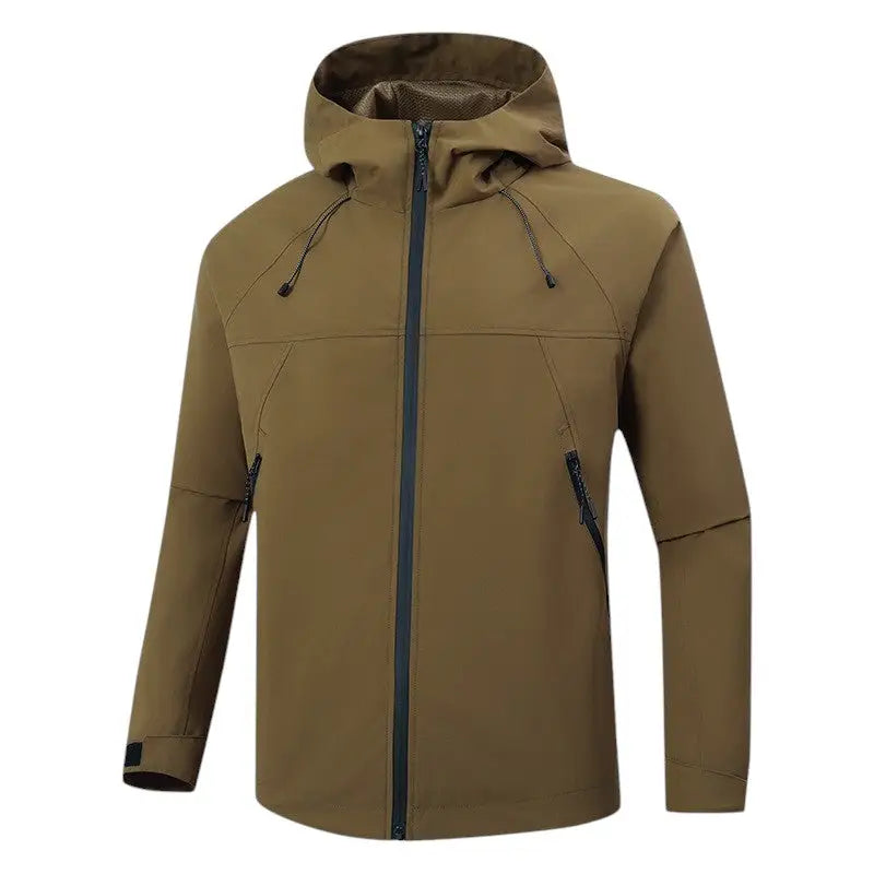 Veste pluie femme montagne