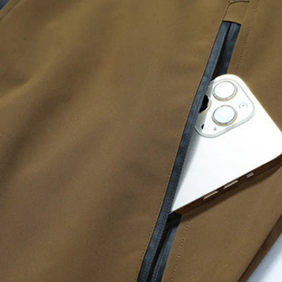 Veste pluie femme montagne