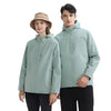 Veste pluie femme respirante