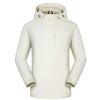 Veste pluie femme respirante
