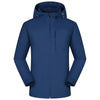Veste pluie femme respirante
