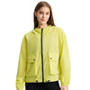 Veste pluie femme running