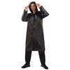 Veste de pluie longue homme