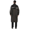 Veste de pluie longue homme