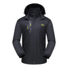 Veste de pluie randonnée homme