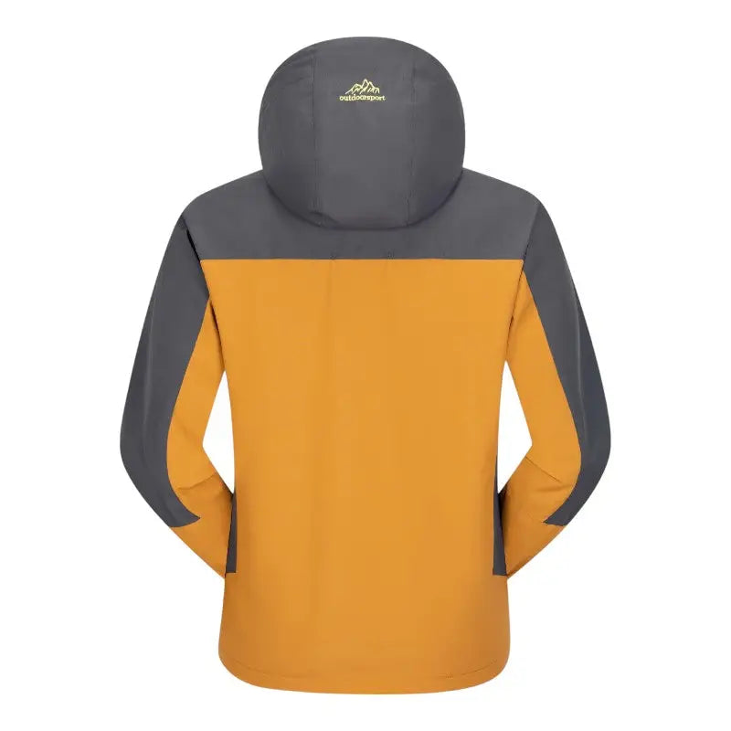 Veste de pluie randonnée homme