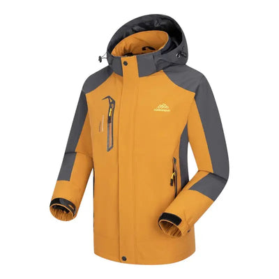 Veste de pluie randonnée homme