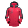 Veste de pluie randonnée homme