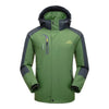 Veste de pluie randonnée homme